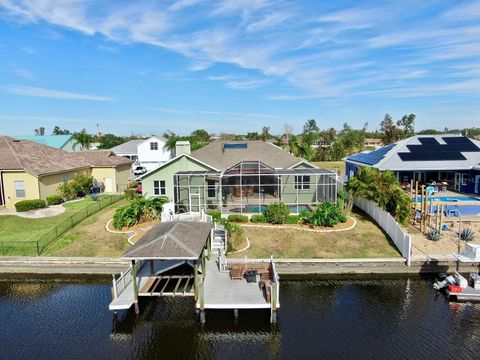 A home in APOLLO BEACH