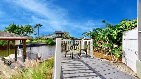 A home in APOLLO BEACH