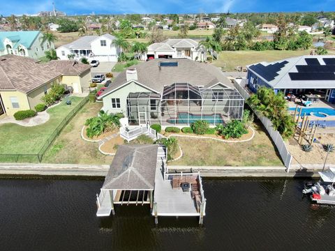 A home in APOLLO BEACH