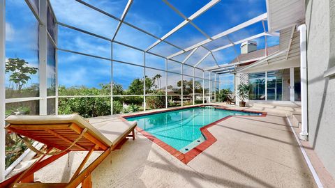 A home in APOLLO BEACH