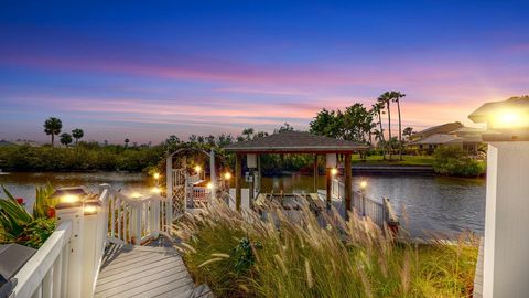 A home in APOLLO BEACH