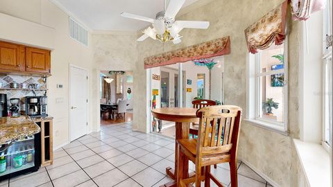 A home in APOLLO BEACH