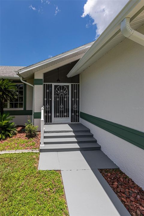 A home in PUNTA GORDA