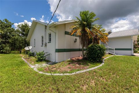 A home in PUNTA GORDA