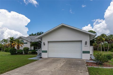 A home in PUNTA GORDA