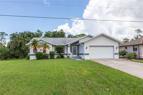 A home in PUNTA GORDA