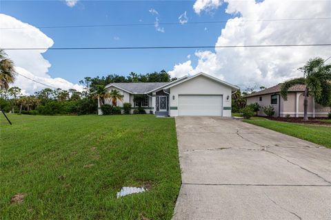 A home in PUNTA GORDA