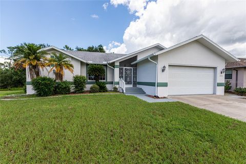 A home in PUNTA GORDA