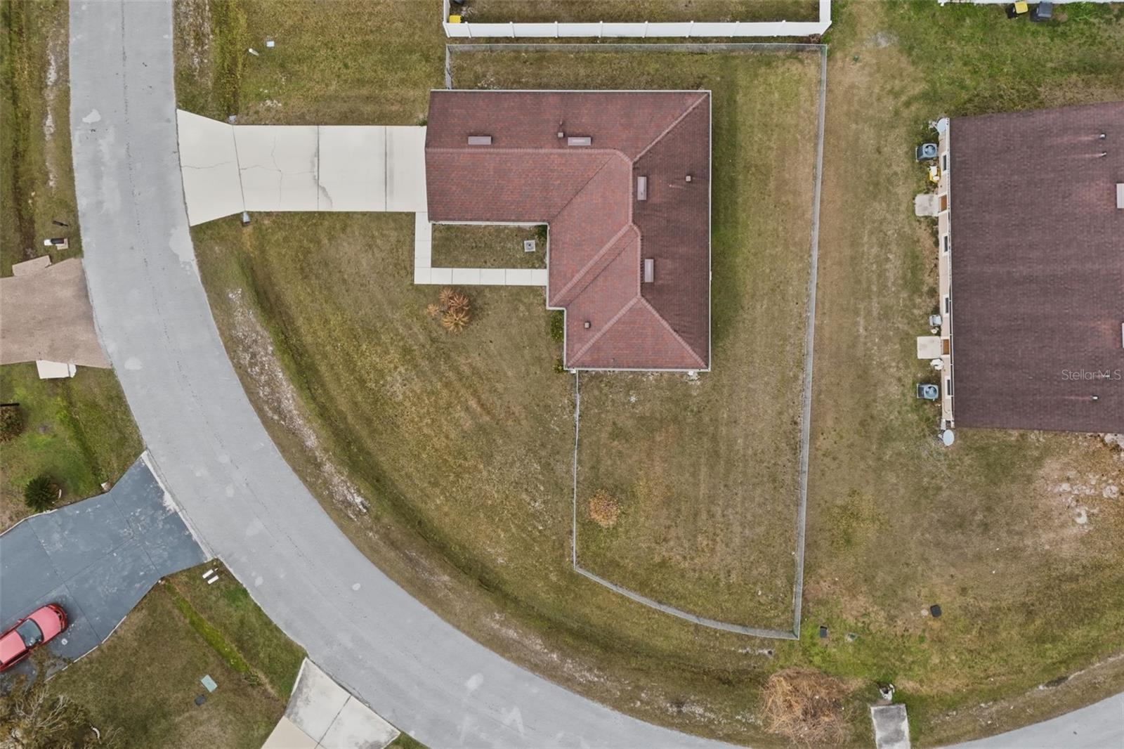 POINCIANA NBRHD 02 VILLAGE 03 - Residential