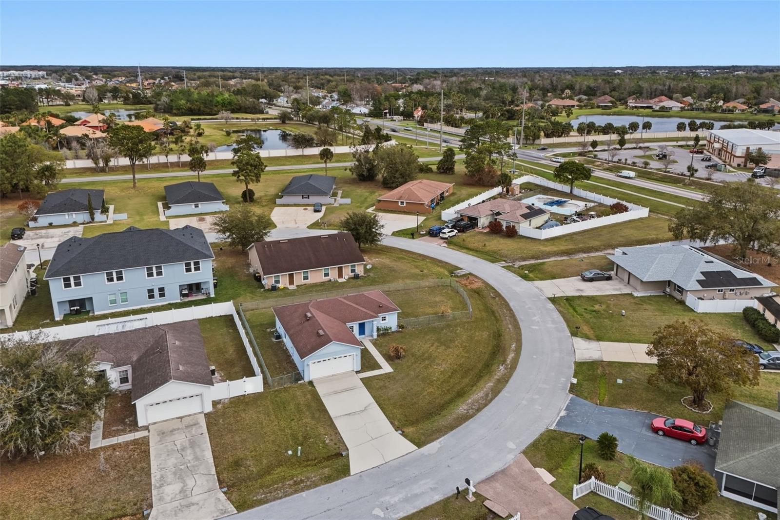 POINCIANA NBRHD 02 VILLAGE 03 - Residential