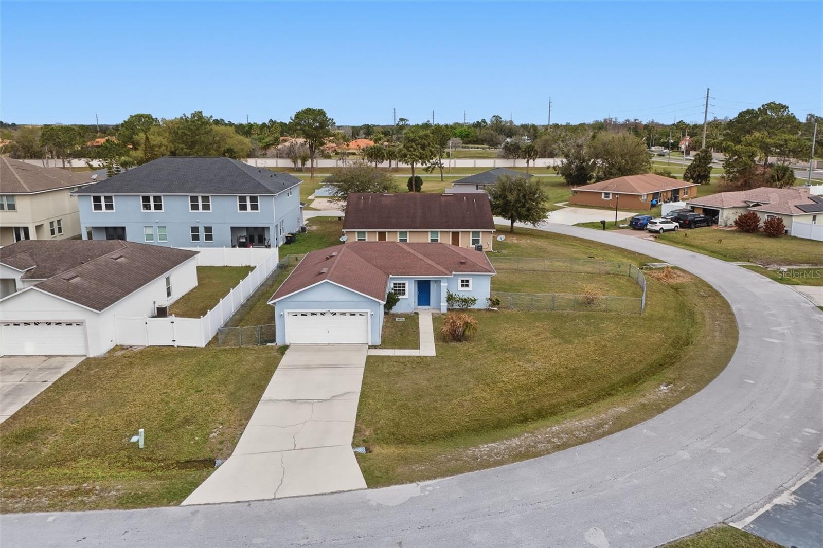 POINCIANA NBRHD 02 VILLAGE 03 - Residential