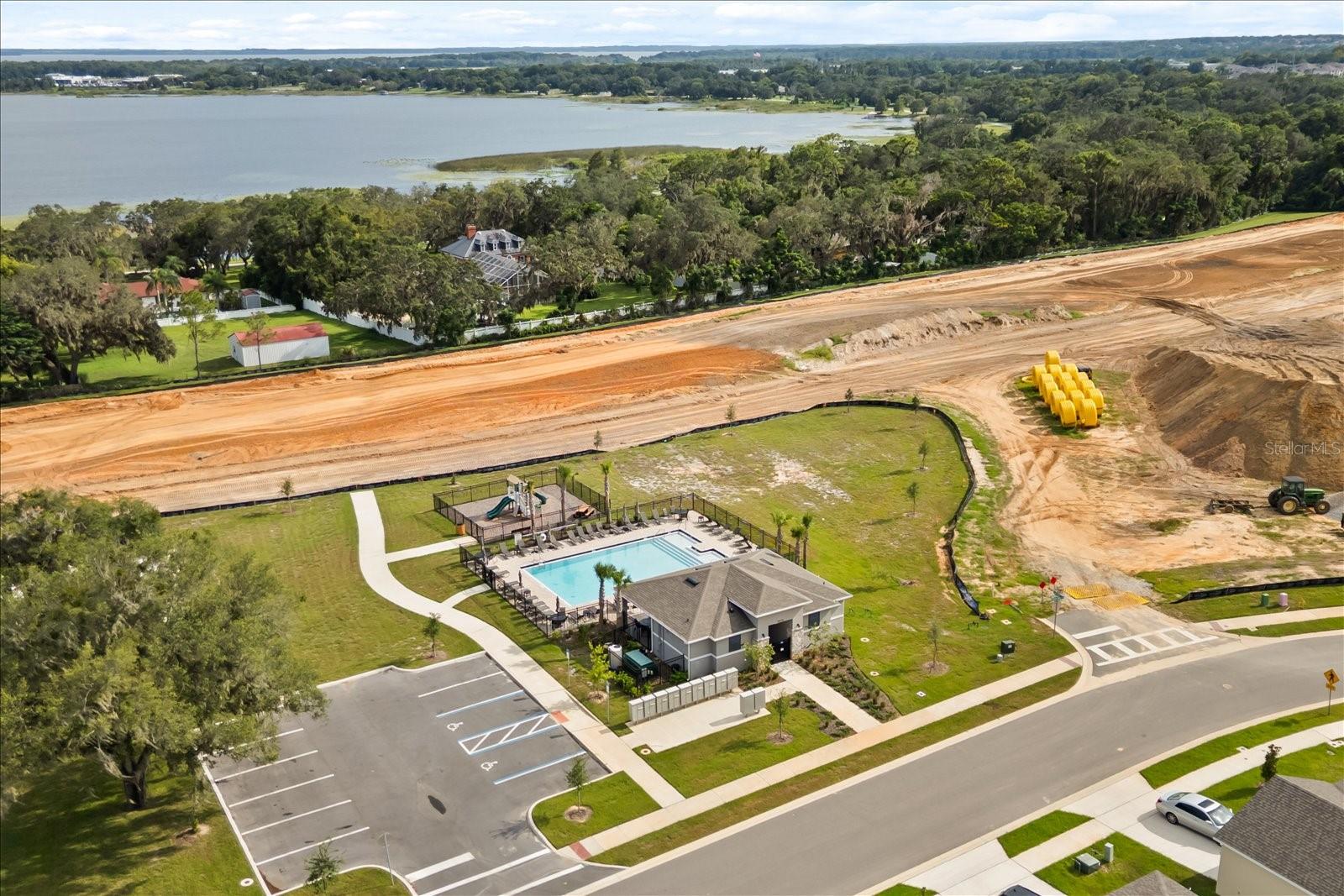 SILVER LAKE POINTE - Residential Lease