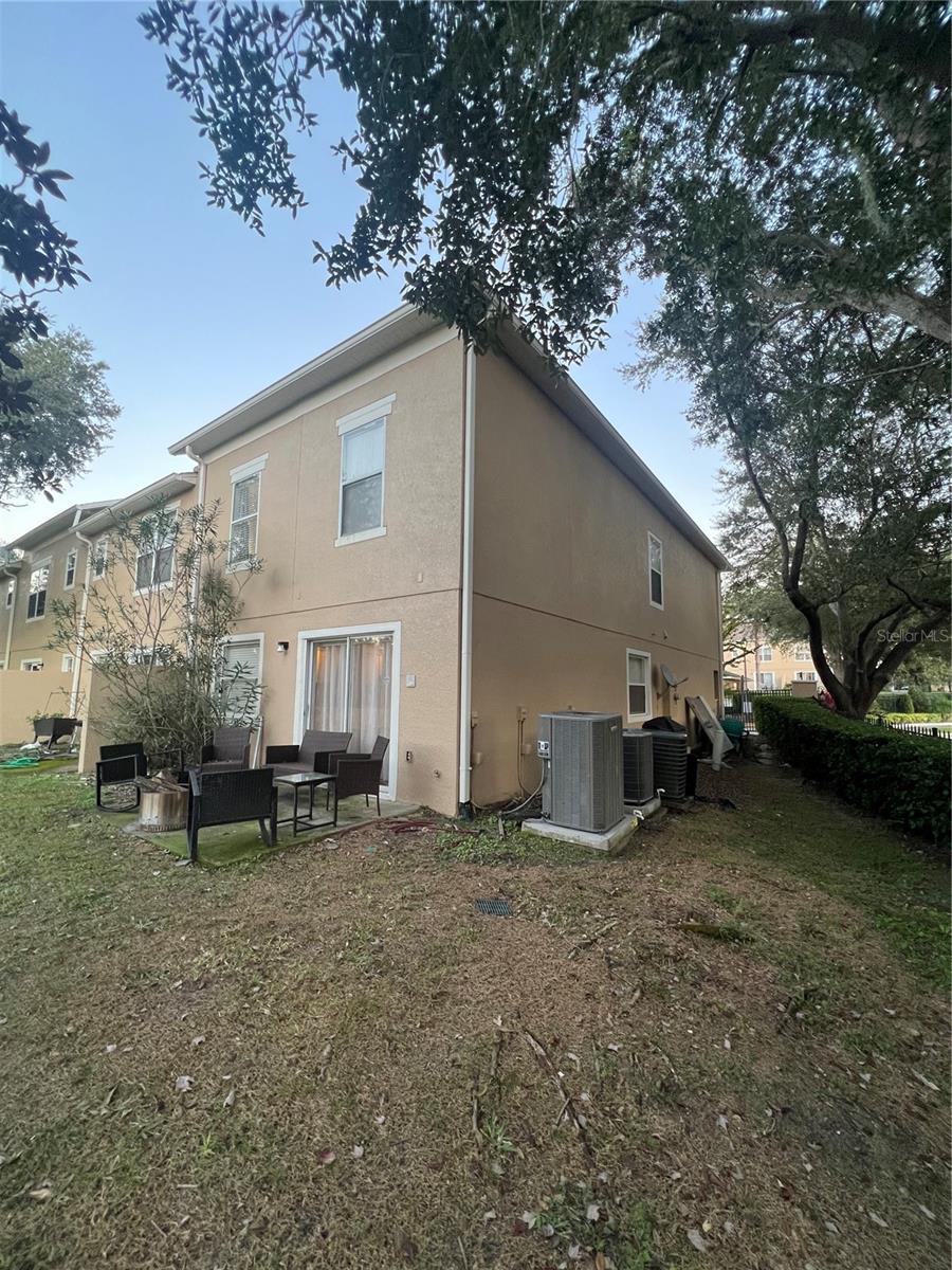 CORNICHE TWNHMS A REP - Residential