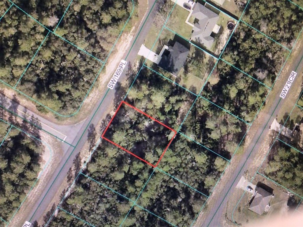 Photo of 0 SW 169 Place, Ocala, FL 34473 (MLS # OM722393)