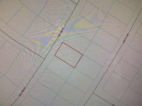 0 SW 169 PLACE OCALA FL 34473