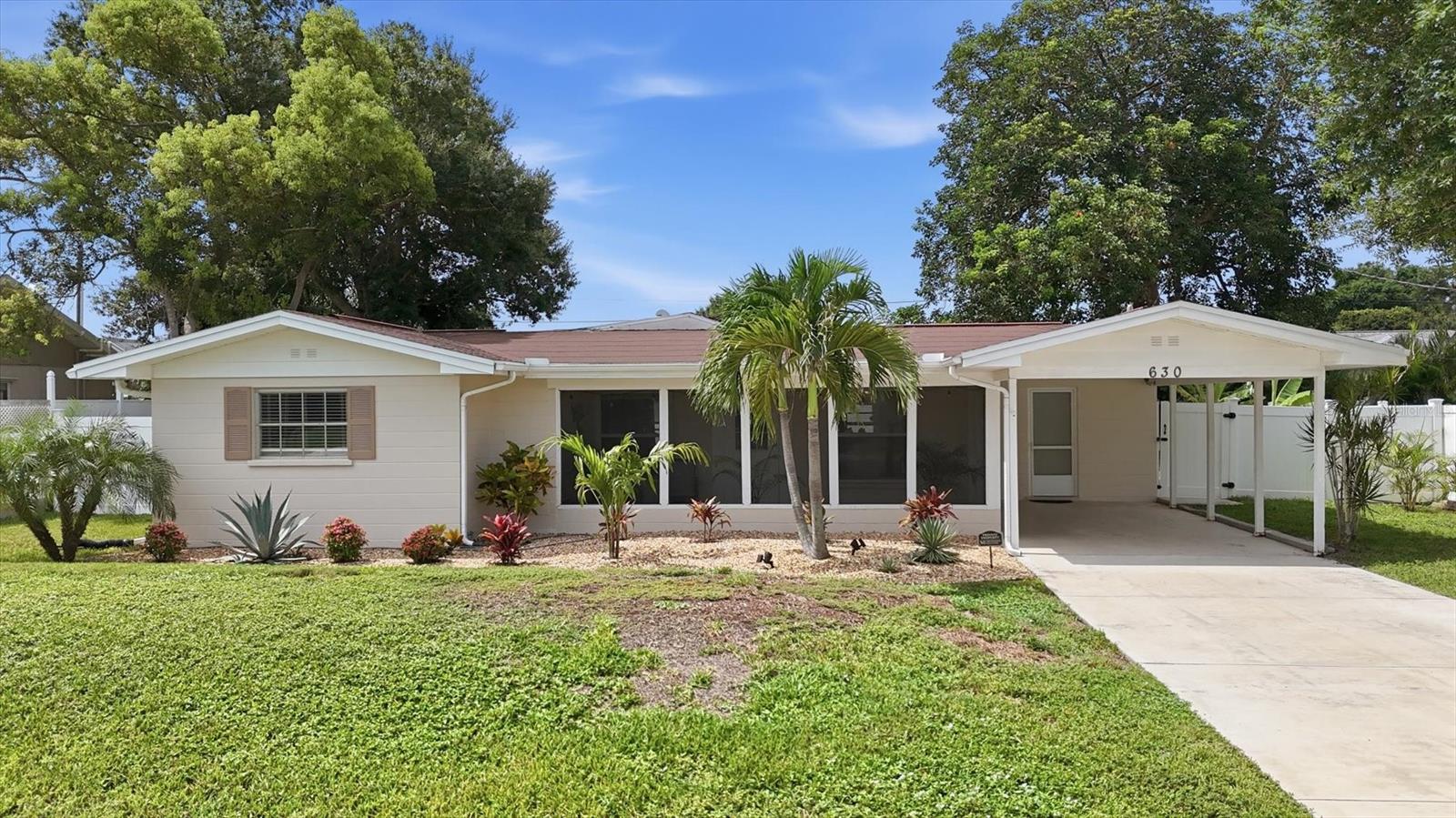 630 E SEMINOLE DRIVE