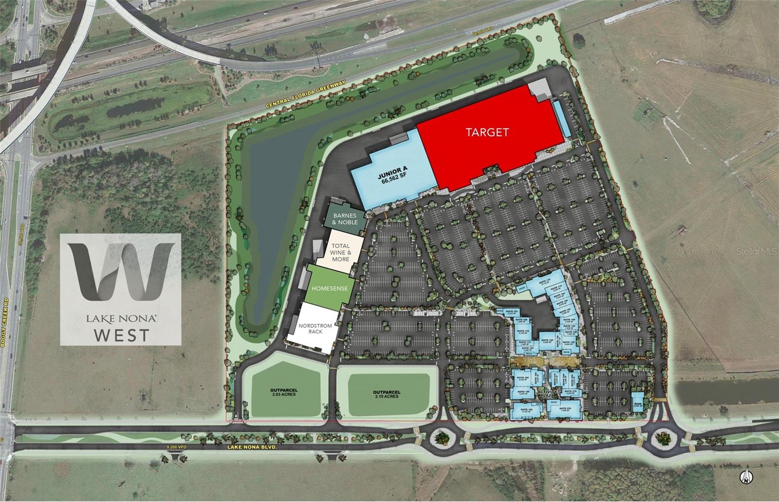 LAUREATE PARK PH 9 - Residential