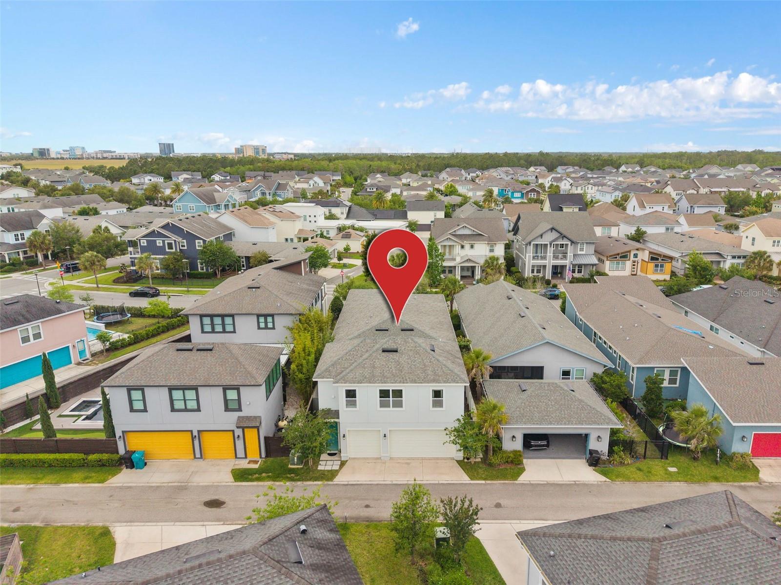 LAUREATE PARK PH 9 - Residential