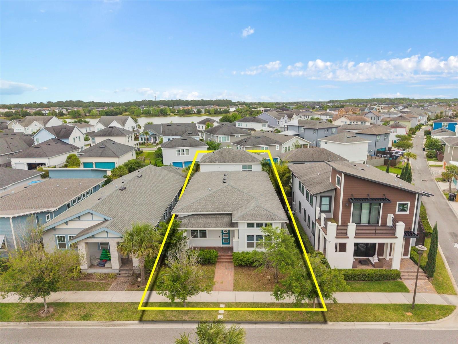 LAUREATE PARK PH 9 - Residential