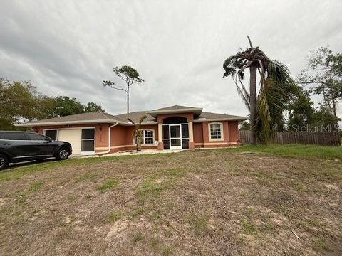 Search Sarasota & Manatee County Homes 79 4624 FLAMLAU AVENUE NORTH PORT FL 34287