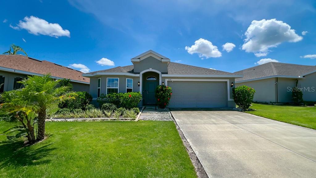 Discover your new home at 1641 Denali Street in the sought-after Citrus Landing community of Davenport. This stunning 3-bedroom, 2-bath property, offers a bright open floor plan with high ceilings, stylish crown molding, and beautiful ceramic tile throughout. The modern kitchen features sleek finishes and energy-efficient appliances, perfect for everyday living and entertaining. The spacious primary suite provides a peaceful retreat, while the 2-car garage adds convenience. Ideally located just minutes from I-4, Route 27, shopping, dining, and world-famous attractions, this home comfort, style, and an unbeatable location—ready for you to move in and enjoy!
