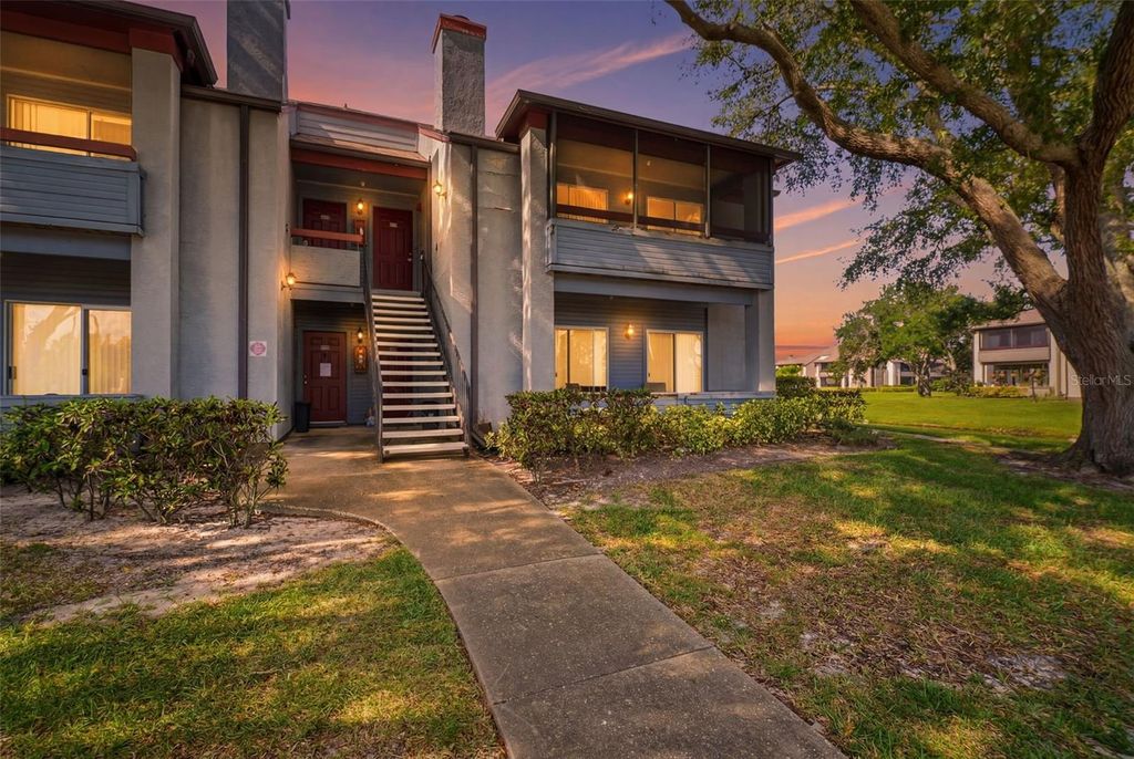Photo of 10263 Gandy Boulevard N #408, St Petersburg, FL 33702 (MLS # TB8523367)