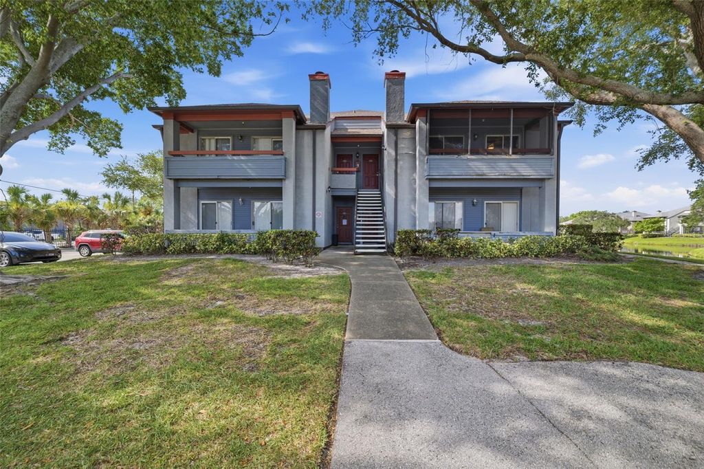 Photo of 10263 Gandy Boulevard N #408, St Petersburg, FL 33702 (MLS # TB8523367)