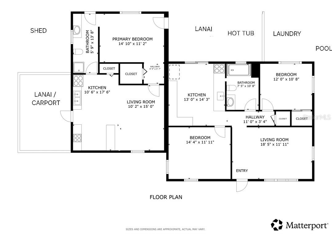 LAKE VIEW PARK SUB - Residential Income