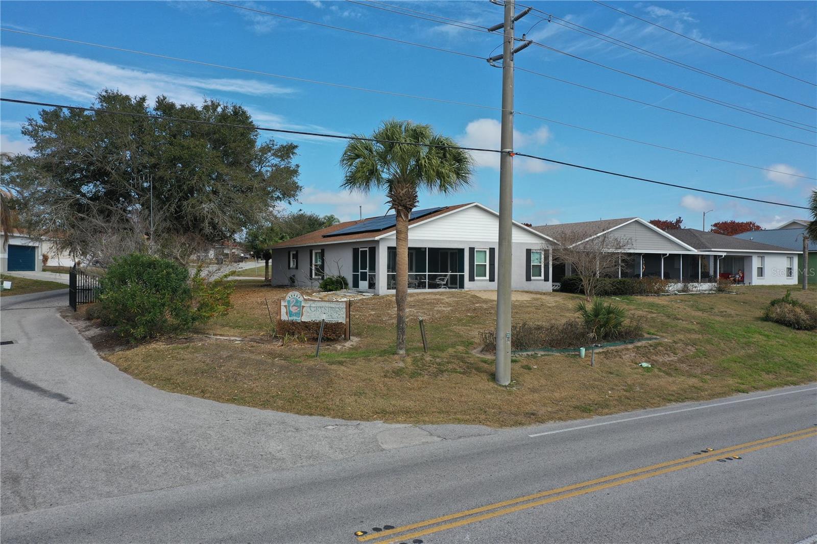 CRYSTALS LANDING - Residential