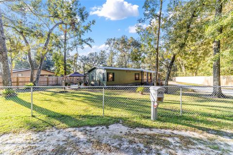 A home in FORT WHITE