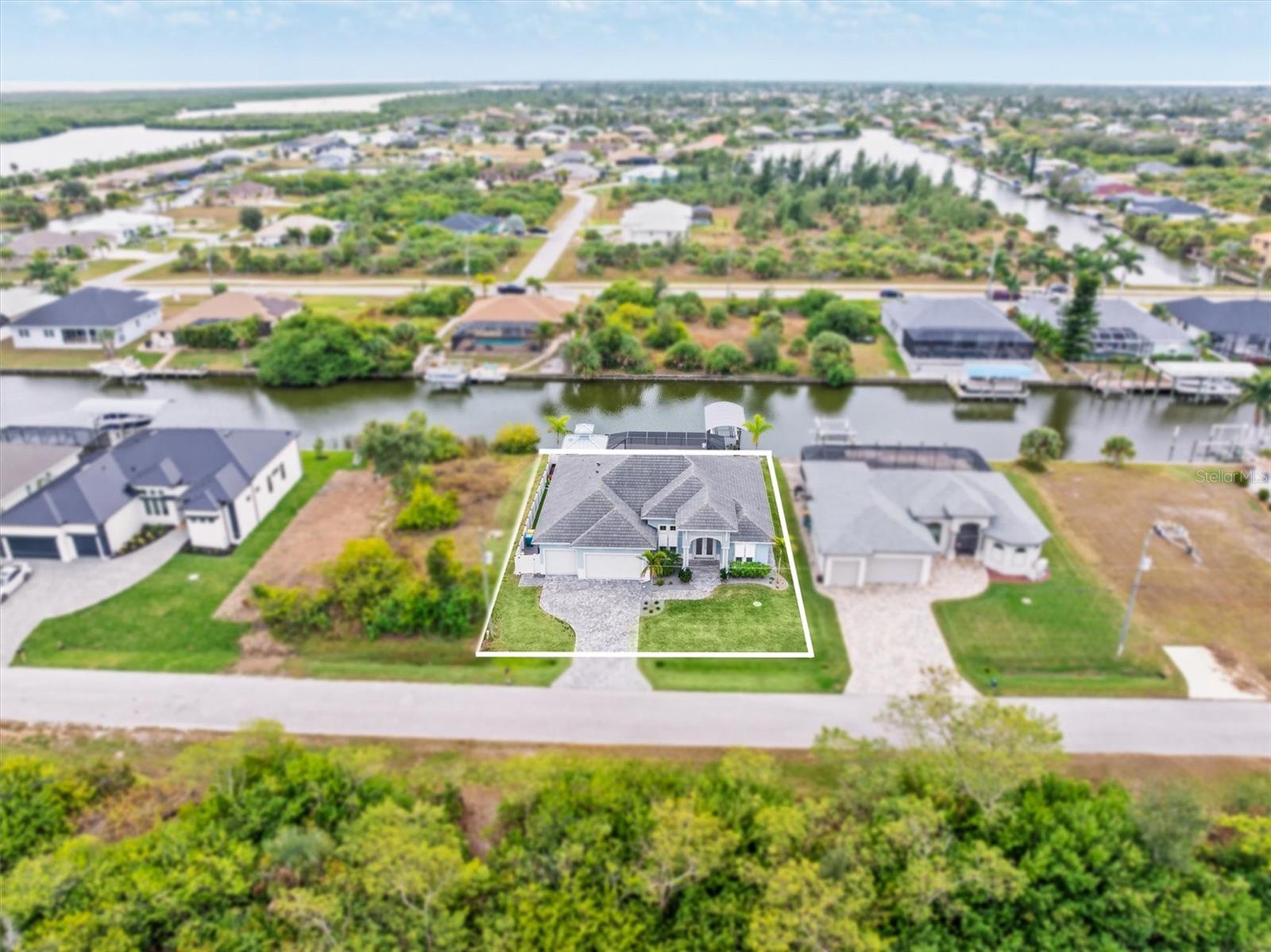 PORT CHARLOTTE SEC 093 - Residential