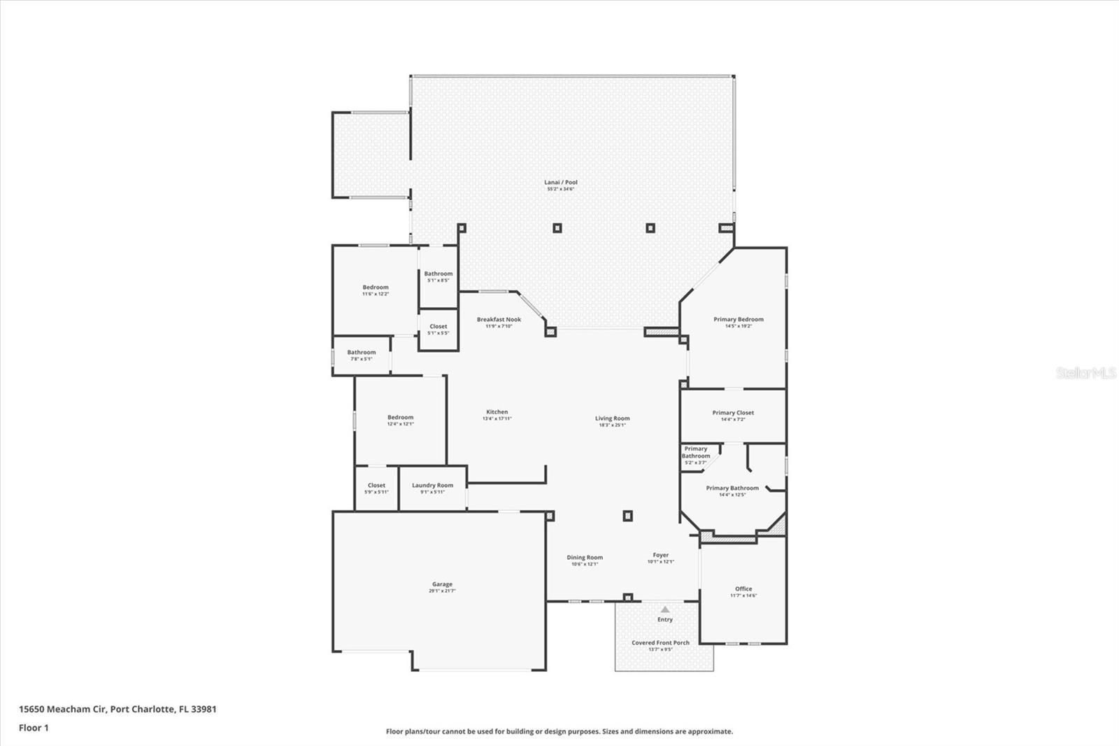 PORT CHARLOTTE SEC 093 - Residential