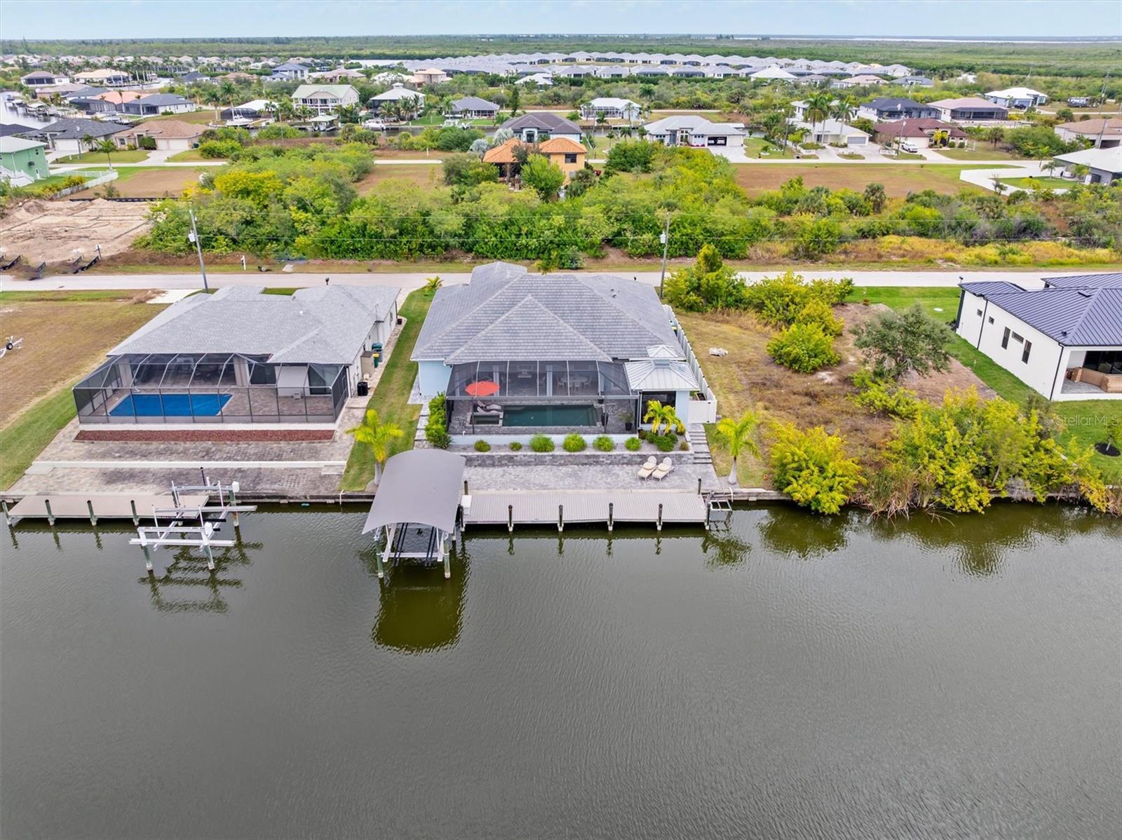 PORT CHARLOTTE SEC 093 - Residential