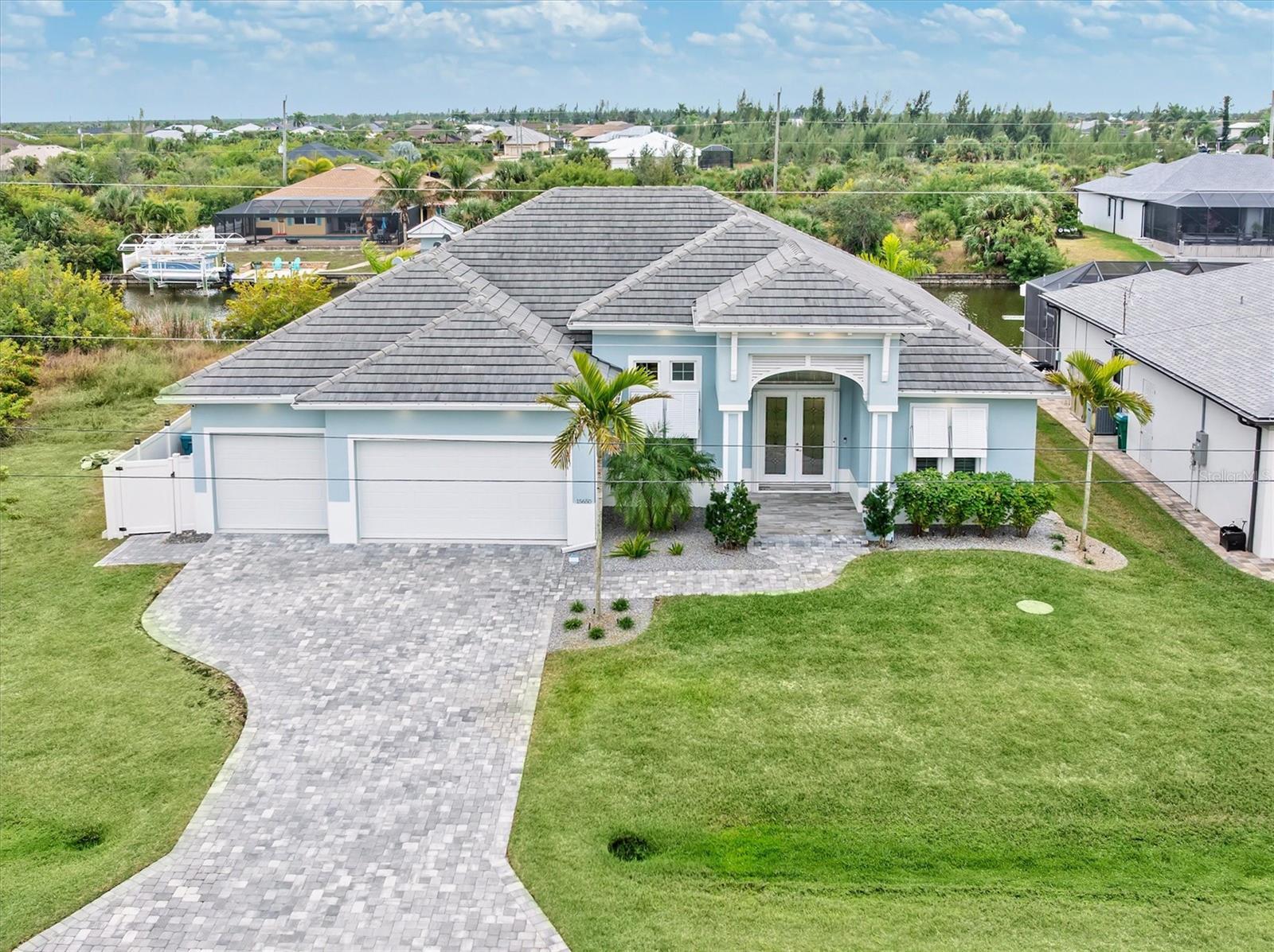 PORT CHARLOTTE SEC 093 - Residential