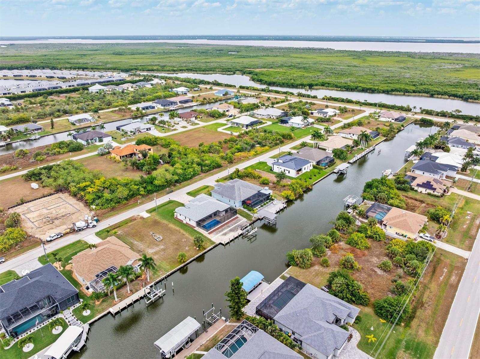 PORT CHARLOTTE SEC 093 - Residential