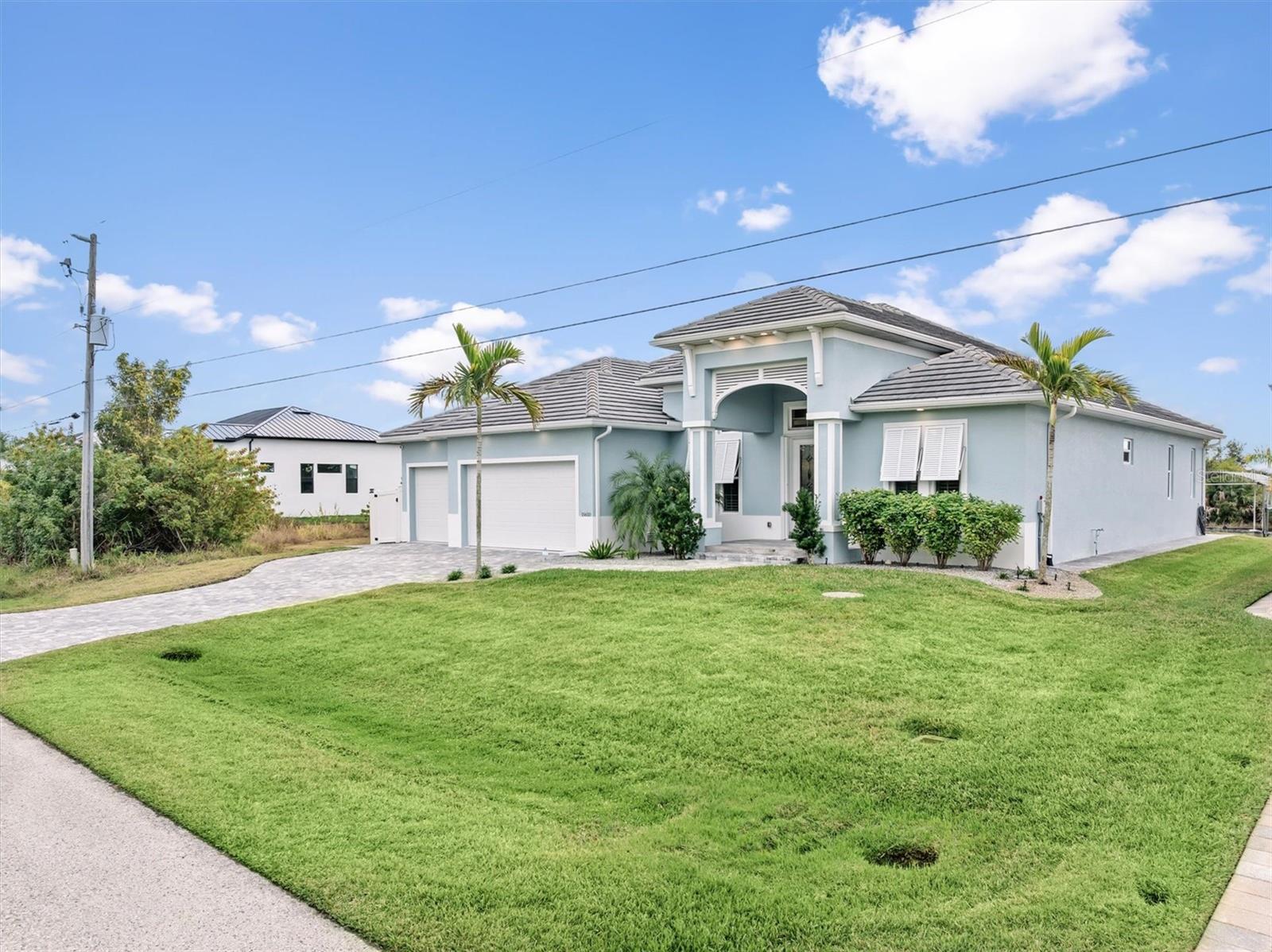 PORT CHARLOTTE SEC 093 - Residential