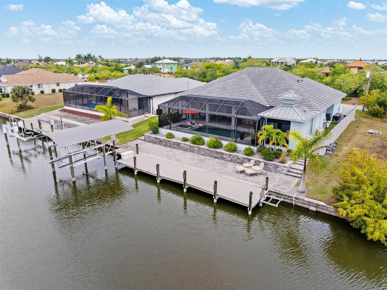 PORT CHARLOTTE SEC 093 - Residential