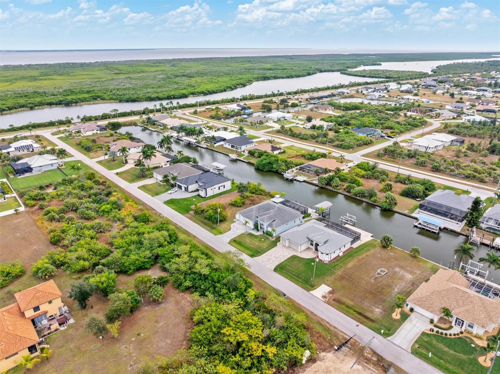 PORT CHARLOTTE SEC 093 - Residential