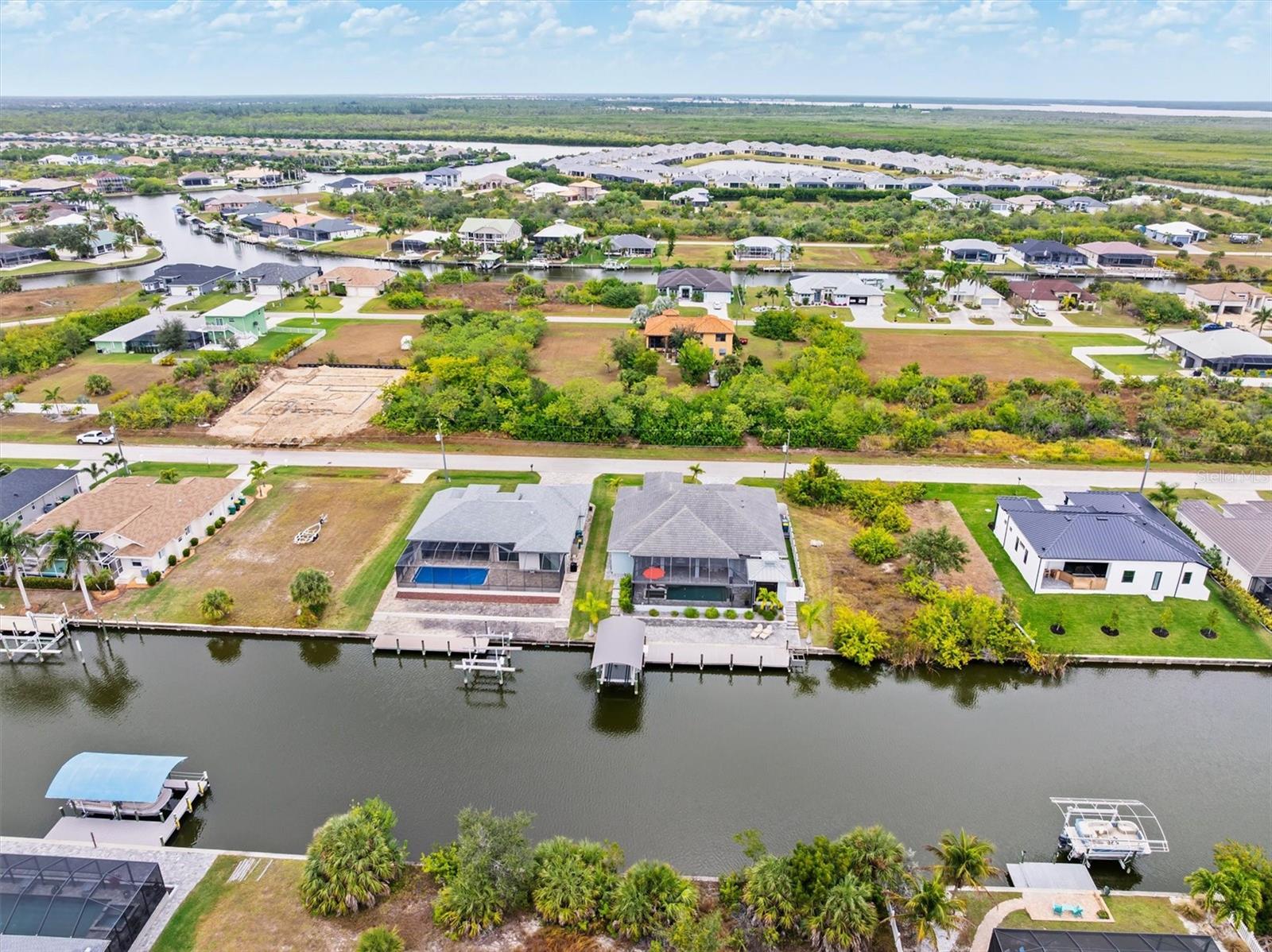 PORT CHARLOTTE SEC 093 - Residential