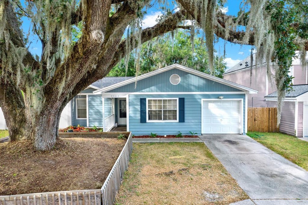 Photo of 7502 Gadsden Drive, Temple Terrace, FL 33637 (MLS # TB8439154)