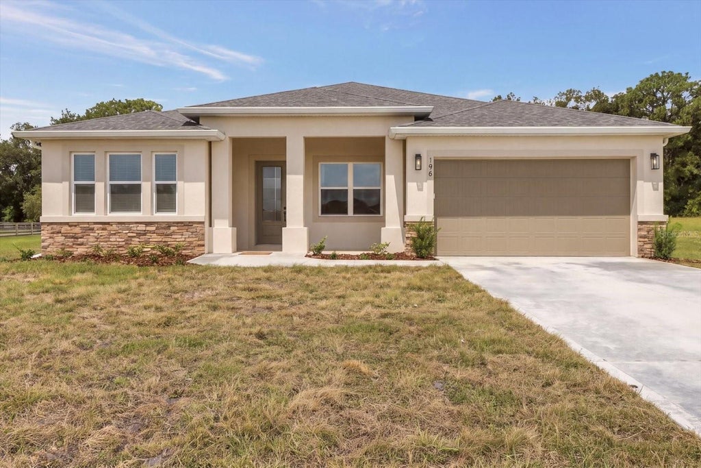 Photo of 196 E Dusty Court, Hernando, FL 34442 (MLS # OM734373)