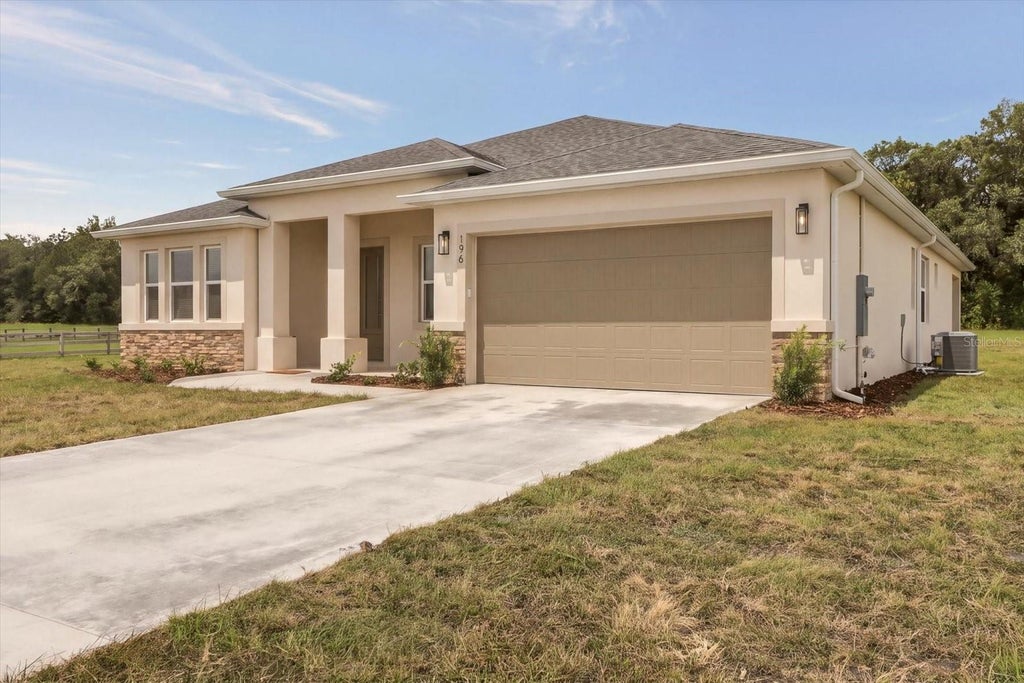 Photo of 196 E Dusty Court, Hernando, FL 34442 (MLS # OM734373)