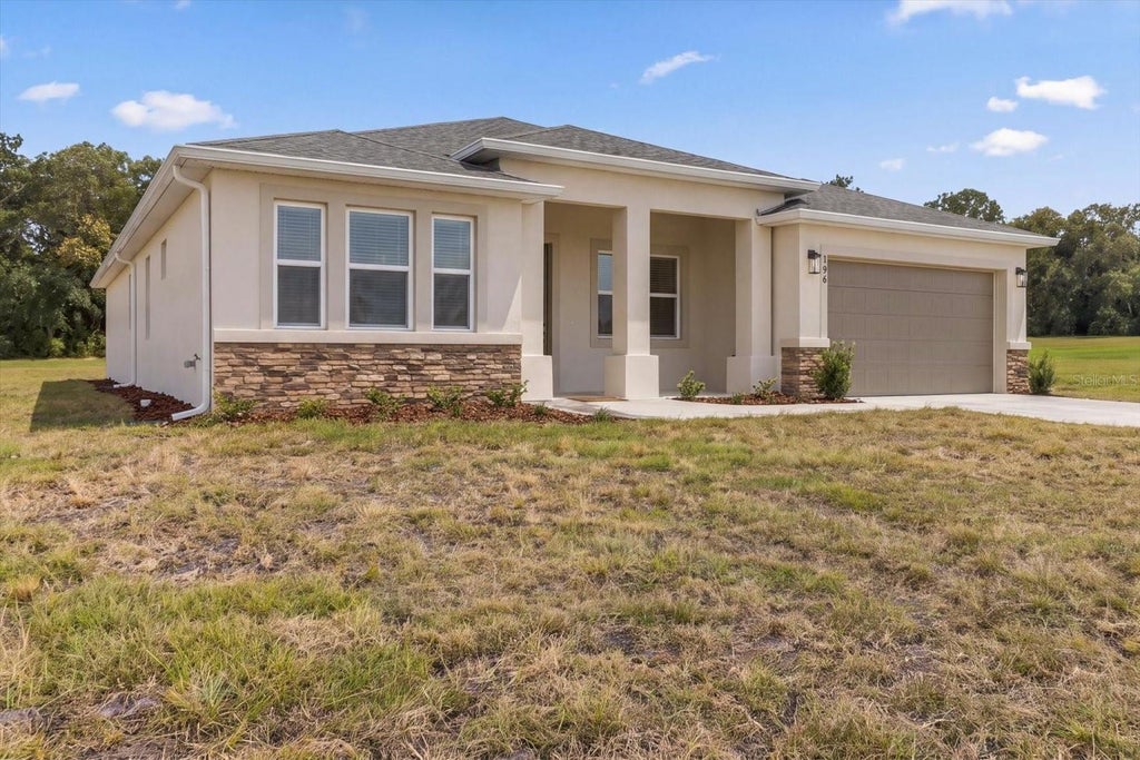 Photo of 196 E Dusty Court, Hernando, FL 34442 (MLS # OM734373)