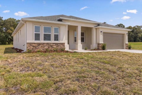 Tiny photo for 196 E Dusty Court, Hernando, FL 34442 (MLS # OM734373)