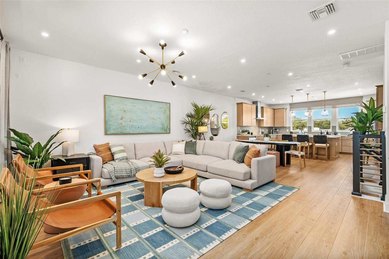 EVENTIDE - Residential