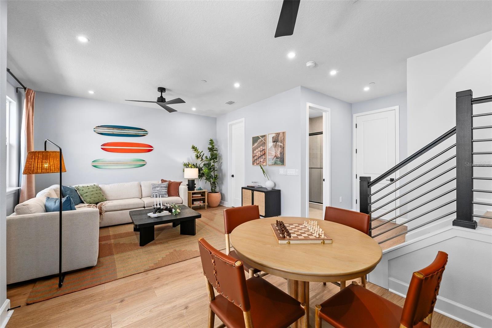 EVENTIDE - Residential