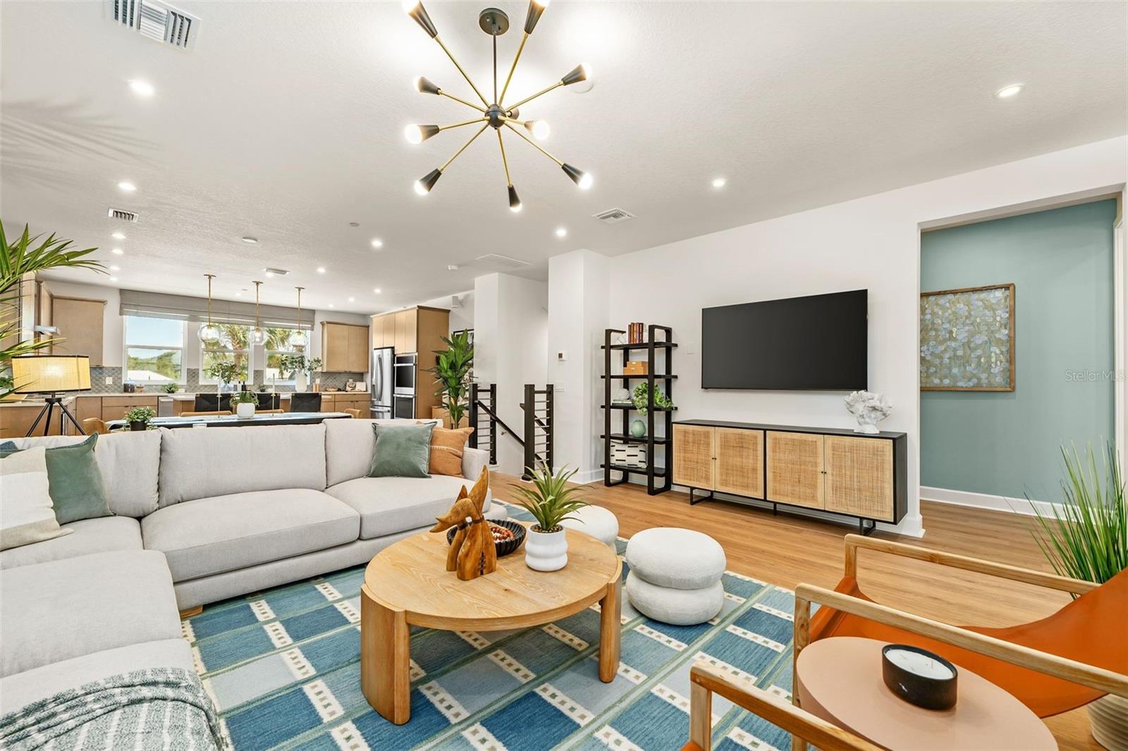 EVENTIDE - Residential