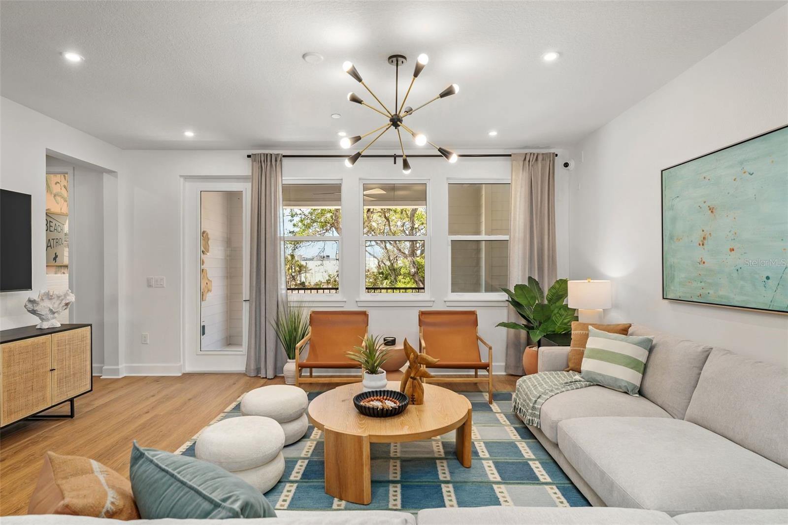 EVENTIDE - Residential