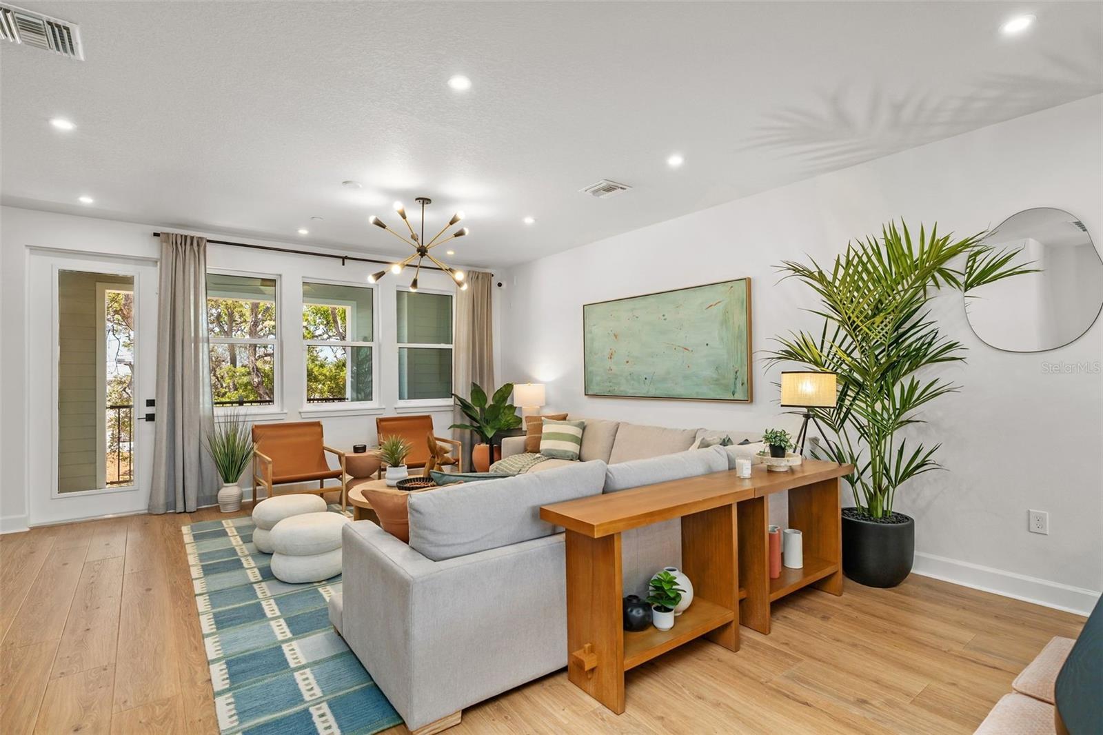 EVENTIDE - Residential