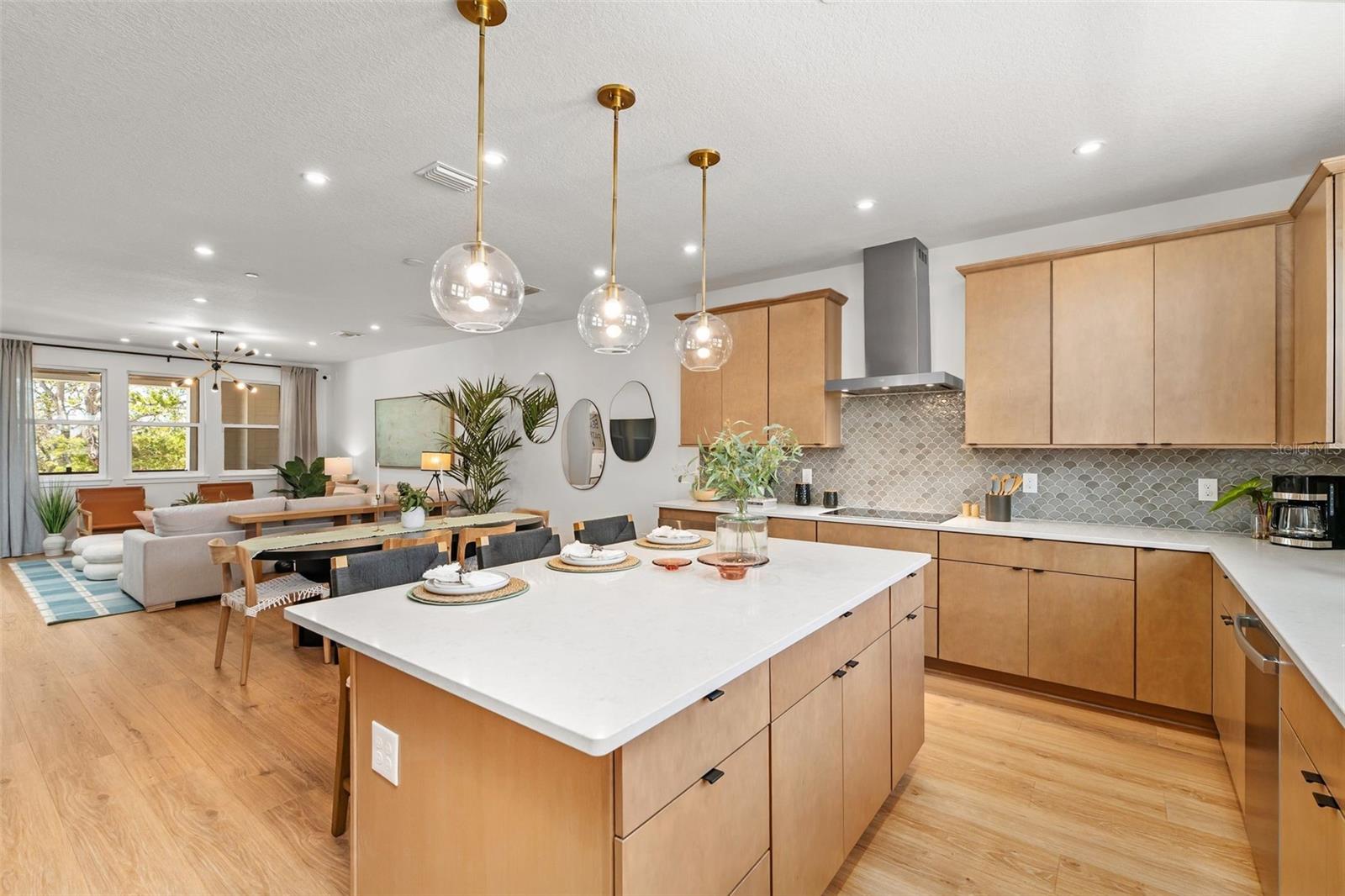 EVENTIDE - Residential